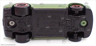 MF Green - Nightburnerz 5-pack